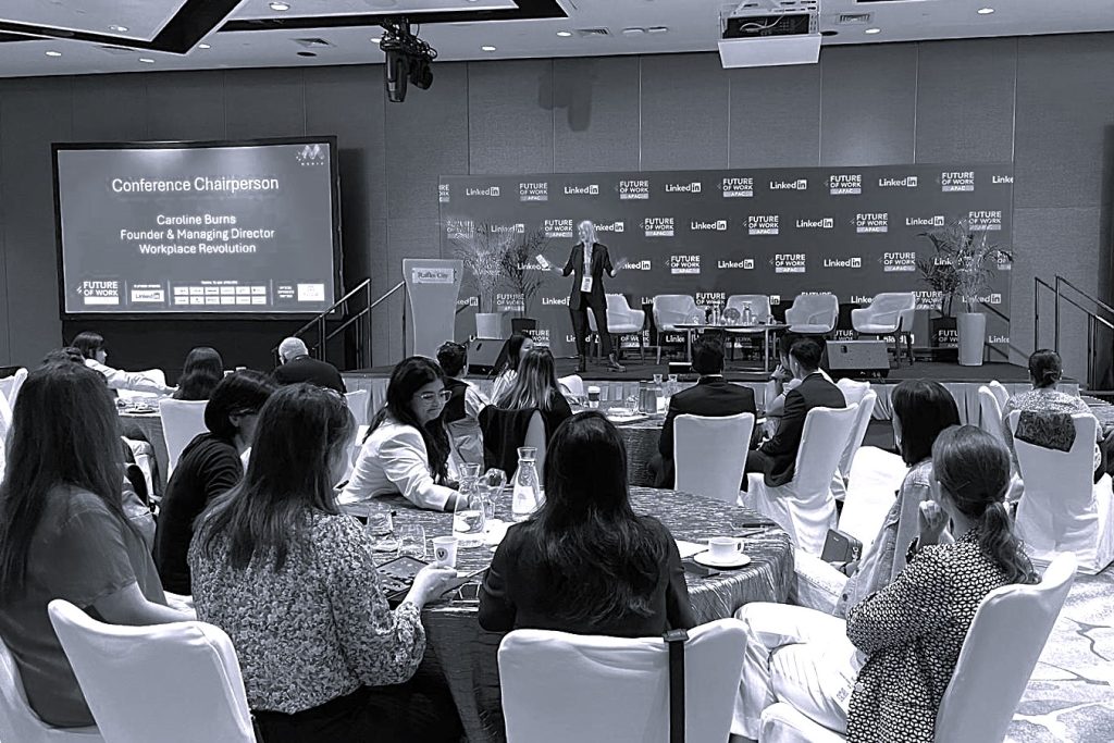 FoW APAC Chair 2024 audience