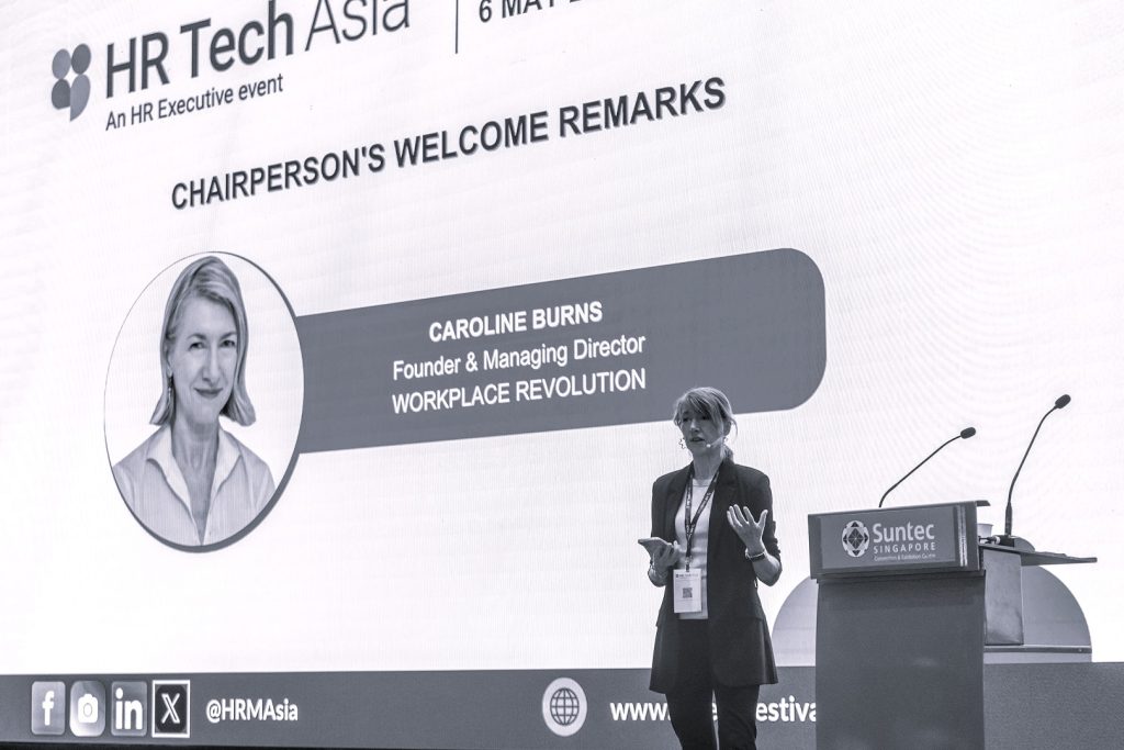 HR Tech Asia Chair Opening Presentation