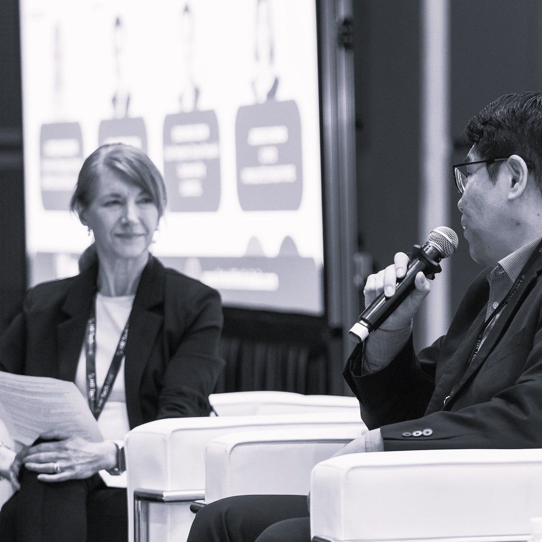 Dr Caroline Burns HRTech Asia 2025 Chair interview 2