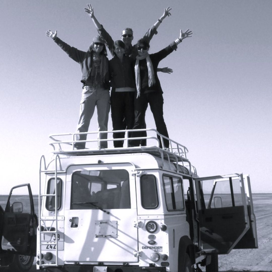 Sahara Road Trip Morocco 2009
